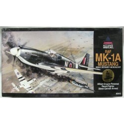 1:48 MK-1A Mustang - 20mm cannon armed - Bausatz