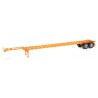 HO Container Chassis (2-pack) 53' orange_76890