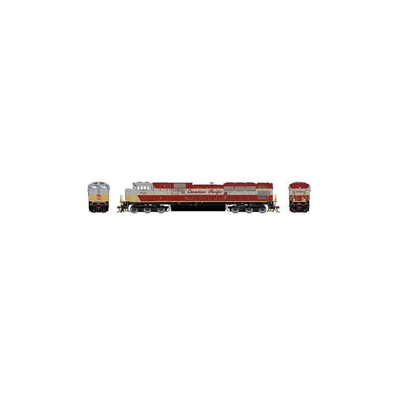 HO SD70ACU Canadian Pacific 7010 DCC/Sound_76937