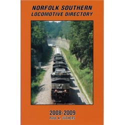 Norfolk Southern Locomotive Directory 2008-2009