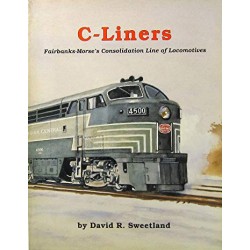C-Liners Fairbanks-Morse's Consolidation Line of L