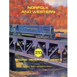 Norfolk  Western Second General Diesels