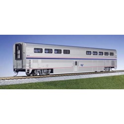 HO Amtrak Superliner Diner Phase VI # 38028_77905