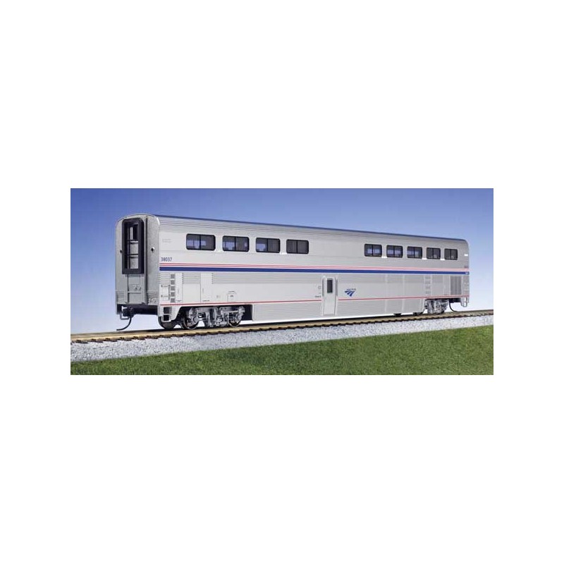 HO Amtrak Superliner Diner Phase VI  38028
