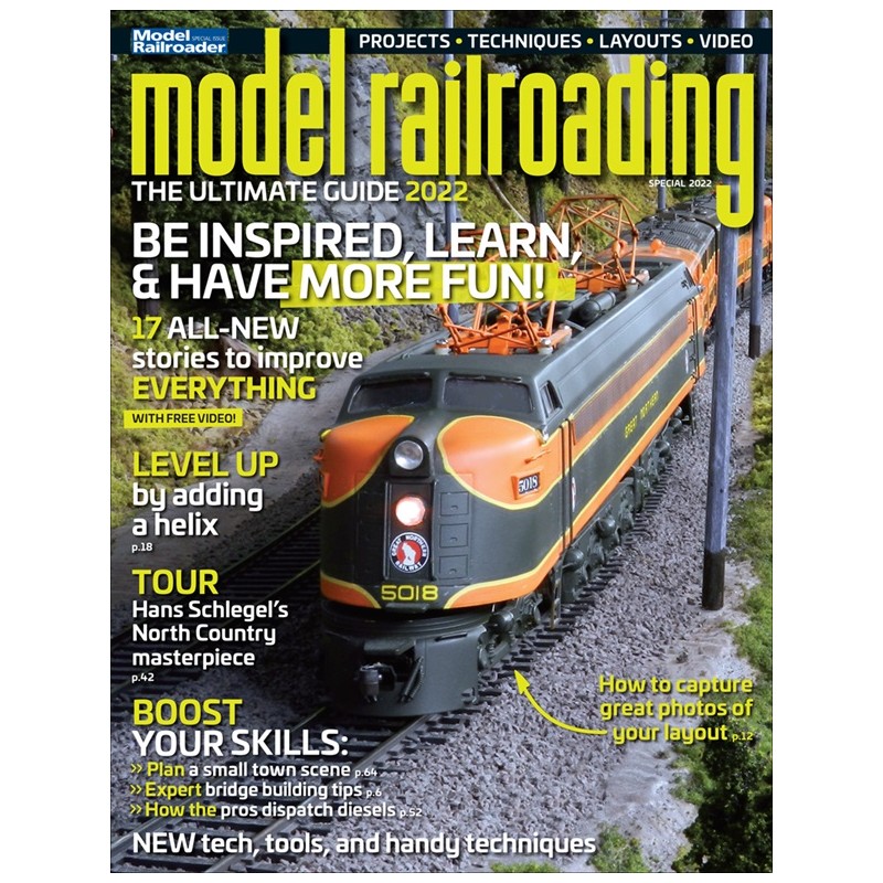 Model Railroading the ultimate guide 2022