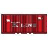 HO 20' Container Container (3) K-Line_78038