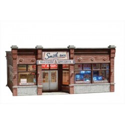 N Smith Brothers TV  Appliance Store 8.41 x 6.66