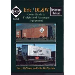 Erie / DLW Color Guide