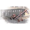HO Old-Time Coal Conveyor 3-Pack