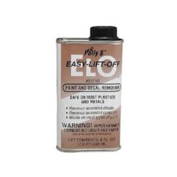 270-542143 Easy Lift Off paint  decal rem. 8oz