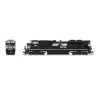 N DCC/DC SD70ACe Norfolk Southern  1047