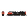 N DCC/DC SD70ACe Canadian Pacific  8100