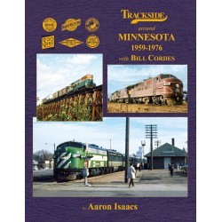 Trackside Around Minnesota 1959-1976 with Bill Cor_79886