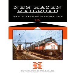 New Haven Railroad New York - Boston Shoreline In_79894