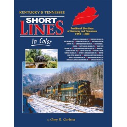 Kentucky & Tennessee Short Lines In Color_79896