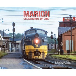 Marion: Crossroads of Ohio (Softcover)_79900