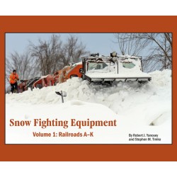 Snow Fighting Equipment Volume 1: Railroads A-K (S_79904