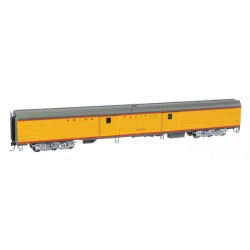 HO 85' ACF Baggage Car - Standard - Union Pacific