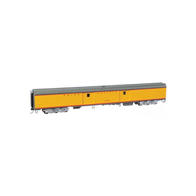 HO 85' ACF Baggage Car - Standard - Union Pacific