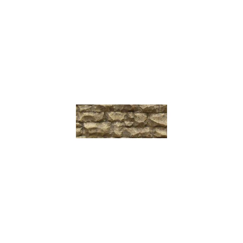 214-8254 Flexible stone wall - large  random