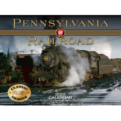 2024 Pennsylvania Railroad Kalender_79953
