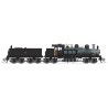 HO DCC Class D 4-Truck Shay, C&O # 7 - as Delivere_80127