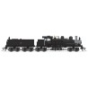 HO DCC Class D 4-Truck Shay, C&O # 3 - in Service_80129