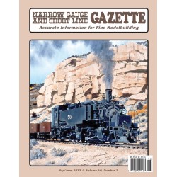 Narrow Gauge Gazette 2023 Mai / Junel 2023