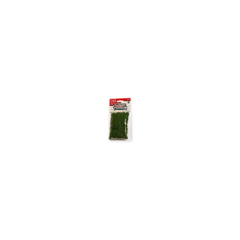 Medium green foliage clu - All Game Terrain -159m3