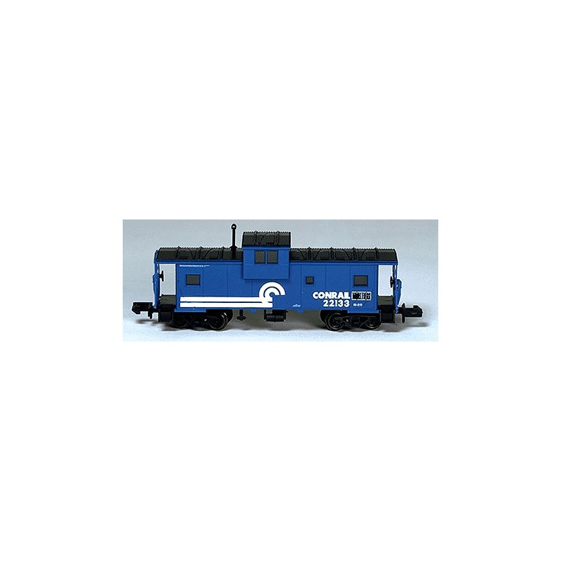 N EV Caboose Conrail Micro Trains Kupplung