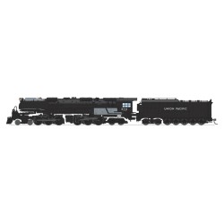 N DCC/DC/S Challenger 4-6-6-4 UP # 3711_80570