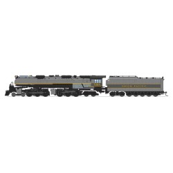 N DCC/DC/S Challenger 4-6-6-4 UP # 3982_80574