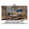 2024 Norfolk Southern Kalender McMillan