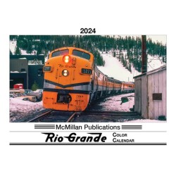 2024 Rio Grande Kalender McMillan