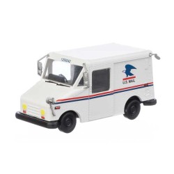 HO Long Life Vehicle (LLV) Mail Truck USPS 1980er_80765