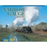 2024 Narrow Gauge Kalender Steamscenes