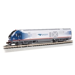 N DCC/S Siemens SC-44 Charger Amtrak Midw # 4632_80967