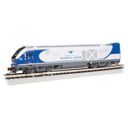 N DCC/S Siemens SC-44 Charger Amtrak Pacific Surf_80969