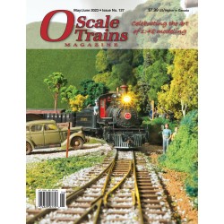 O Scale Trains 2023 Mai / June 2023