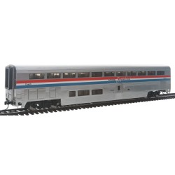 HO 85' Pullman-Standard Superliner I Coach Amtrak_81362