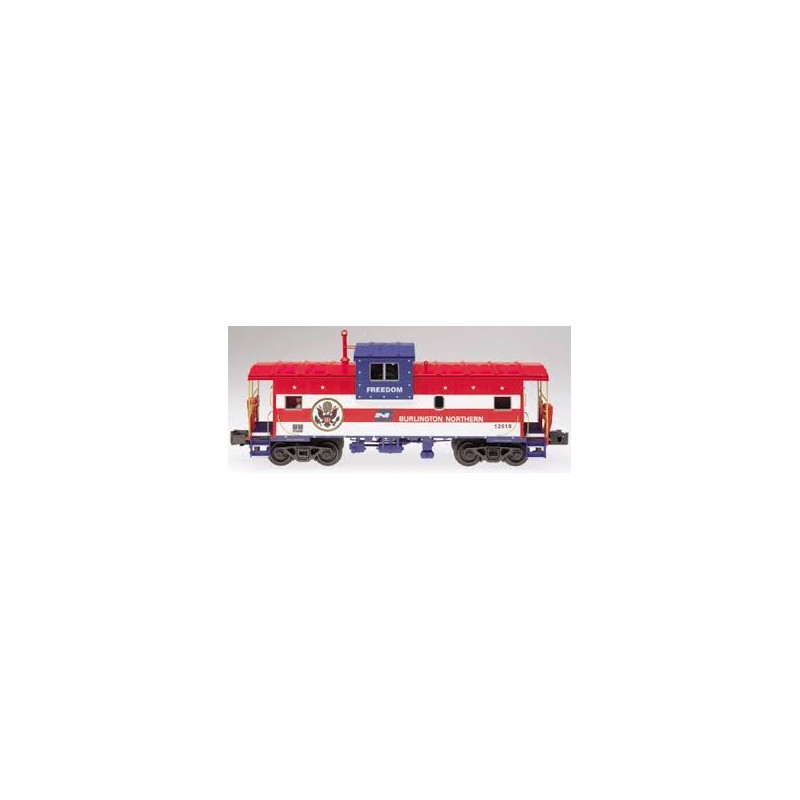 O 2-RL Extended Vision Caboose Chessie  903287