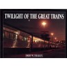 Twilight of the great trains by Fred W. Frailey