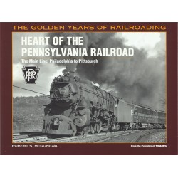 Heart of the Pennsylvania Railroad