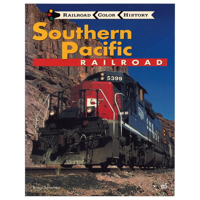 9-92216 Southern Pacific Railroad
