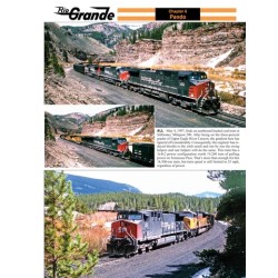 Rio Grande In Color Volume 8: Hauling Freight over