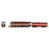 HO DC/DCC/S GS-4 Southern Pacific  4436