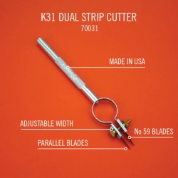 Dual Cutter Blade 271-30608