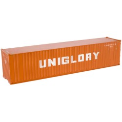O 40' Container Uniglory  898213