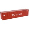 O 40' Container K-Line  722401