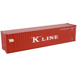 O 40' Container K-Line  722403